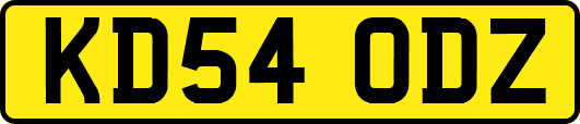KD54ODZ
