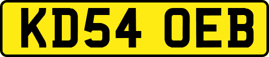 KD54OEB