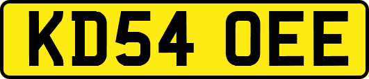 KD54OEE