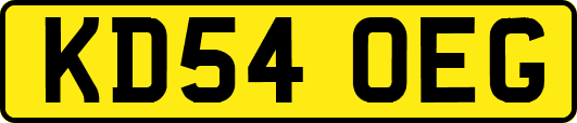 KD54OEG