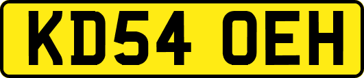 KD54OEH