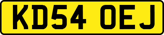 KD54OEJ