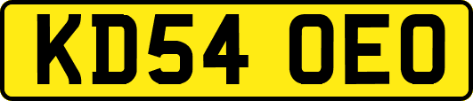 KD54OEO