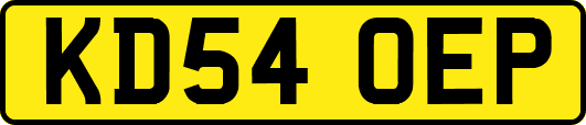 KD54OEP