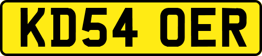 KD54OER