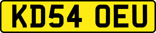 KD54OEU
