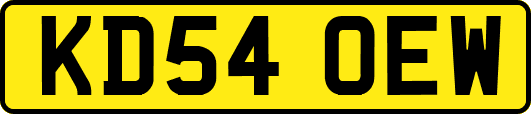 KD54OEW