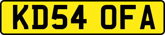 KD54OFA