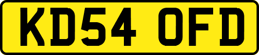 KD54OFD