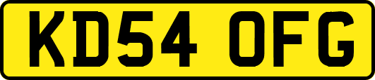 KD54OFG