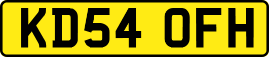 KD54OFH
