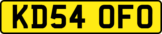 KD54OFO