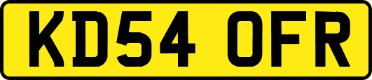 KD54OFR