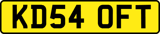 KD54OFT