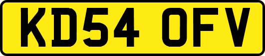 KD54OFV