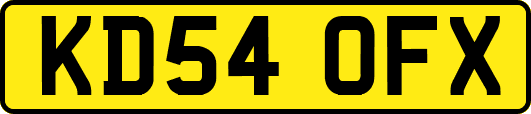 KD54OFX
