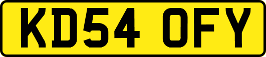 KD54OFY