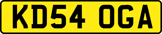 KD54OGA