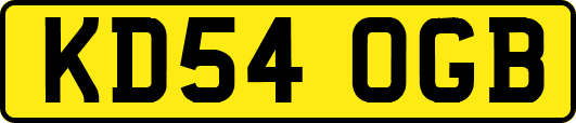 KD54OGB
