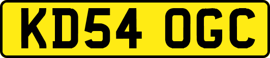 KD54OGC