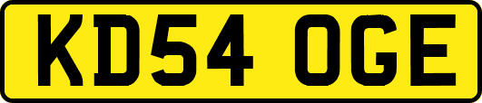 KD54OGE