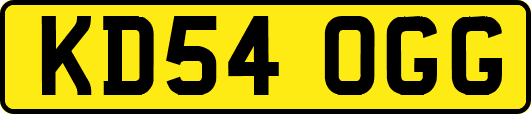 KD54OGG