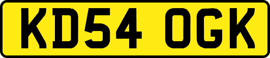 KD54OGK