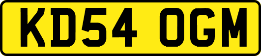 KD54OGM