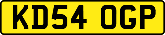 KD54OGP