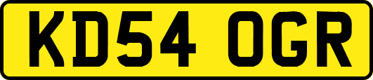 KD54OGR