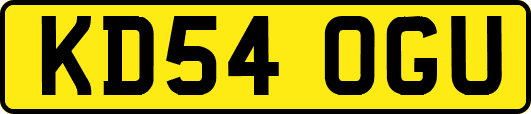 KD54OGU