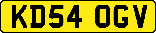 KD54OGV