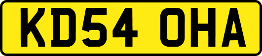KD54OHA