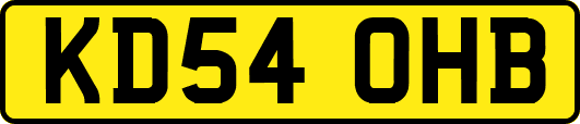 KD54OHB