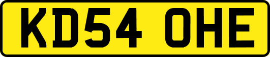 KD54OHE