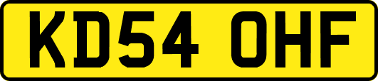 KD54OHF