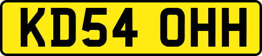KD54OHH