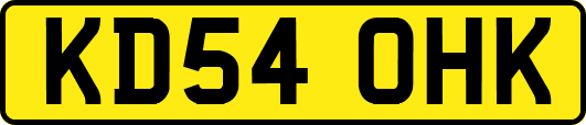 KD54OHK