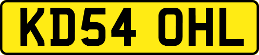 KD54OHL
