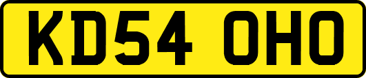 KD54OHO