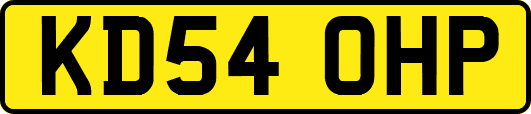 KD54OHP