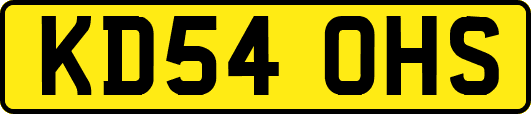 KD54OHS