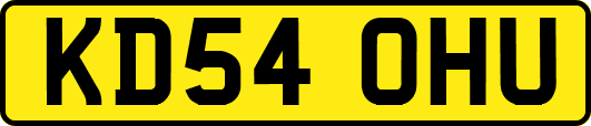 KD54OHU