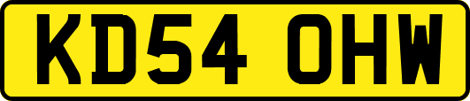 KD54OHW