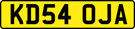 KD54OJA