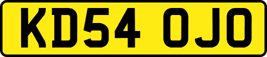 KD54OJO