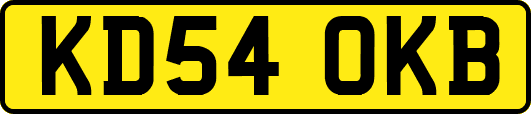 KD54OKB