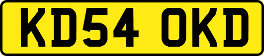 KD54OKD