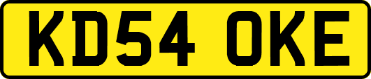 KD54OKE