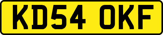 KD54OKF